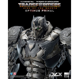 Three0 Transformers - DLX OPTIMUS PRIMAL 1/6 - Transformers: Rise of the Beasts