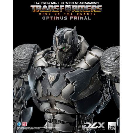 Three0 Transformers - DLX OPTIMUS PRIMAL 1/6 - Transformers: Rise of the Beasts