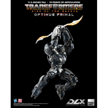 Three0 Transformers - DLX OPTIMUS PRIMAL 1/6 - Transformers: Rise of the Beasts