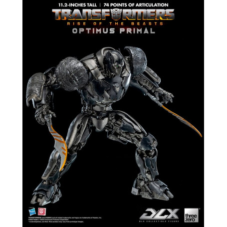 Three0 Transformers - DLX OPTIMUS PRIMAL 1/6 - Transformers: Rise of the Beasts