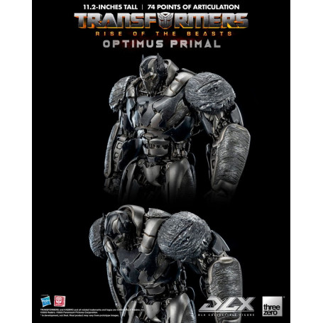 Three0 Transformers - DLX OPTIMUS PRIMAL 1/6 - Transformers: Rise of the Beasts