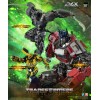 Three0 Transformers - DLX OPTIMUS PRIMAL 1/6 - Transformers: Rise of the Beasts
