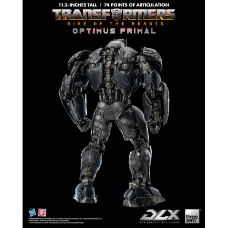 Three0 Transformers - DLX OPTIMUS PRIMAL 1/6 - Transformers: Rise of the Beasts