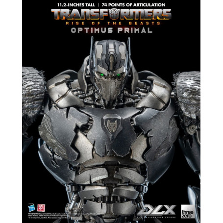 Three0 Transformers - DLX OPTIMUS PRIMAL 1/6 - Transformers: Rise of the Beasts
