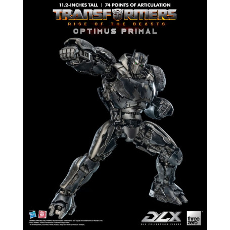 Three0 Transformers - DLX OPTIMUS PRIMAL 1/6 - Transformers: Rise of the Beasts