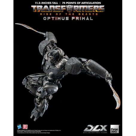 Three0 Transformers - DLX OPTIMUS PRIMAL 1/6 - Transformers: Rise of the Beasts