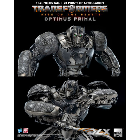 Three0 Transformers - DLX OPTIMUS PRIMAL 1/6 - Transformers: Rise of the Beasts