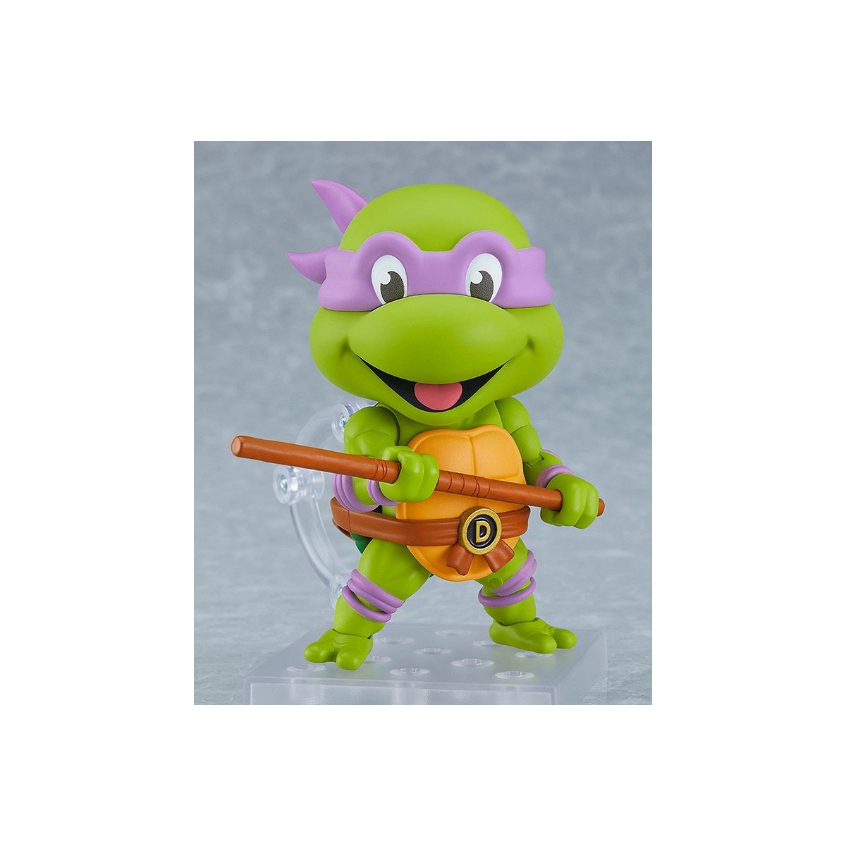 Goodsmile - Nendoroid DONATELLO - TMNT Teenage Mutant Ninja Turtles