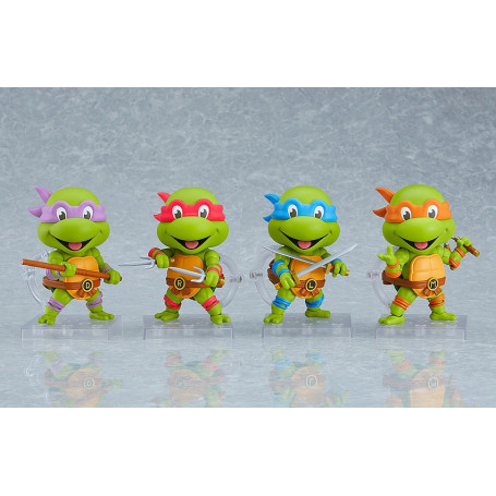 Goodsmile - Nendoroid MICHELANGELO - TMNT Teenage Mutant Ninja Turtles