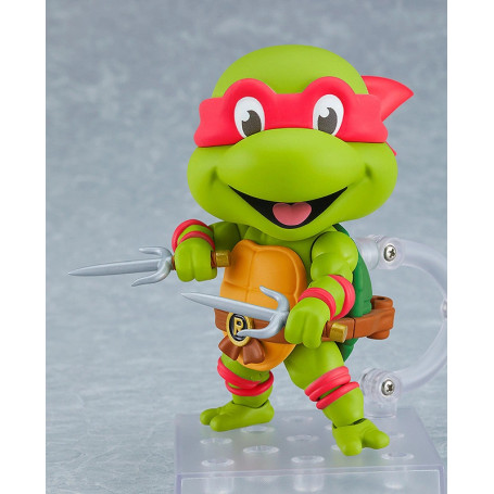 Goodsmile - Nendoroid RAPHAEL - TMNT Teenage Mutant Ninja Turtles