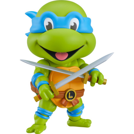Goodsmile - Nendoroid LEONARDO - TMNT Teenage Mutant Ninja Turtles