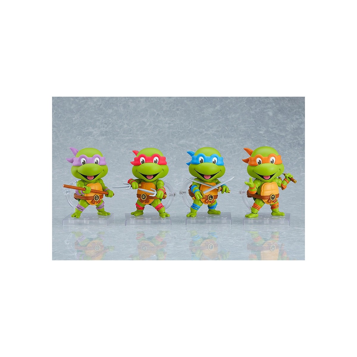 Goodsmile - Nendoroid LEONARDO - TMNT Teenage Mutant Ninja Turtles