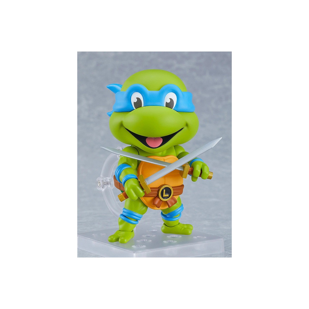 Goodsmile - Nendoroid LEONARDO - TMNT Teenage Mutant Ninja Turtles