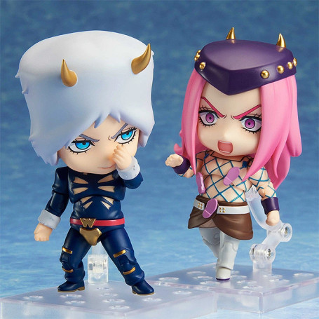 Goodsmile - Tiempo . R - Nendoroid Jojo's Bizarre Adventure Océano de Piedra