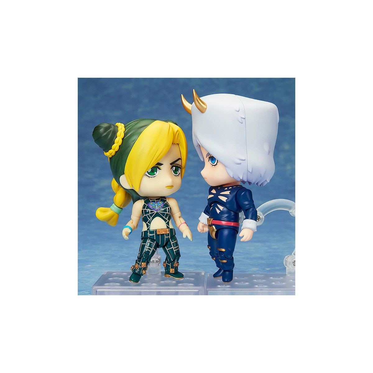 Goodsmile - Tiempo . R - Nendoroid Jojo's Bizarre Adventure Océano de Piedra
