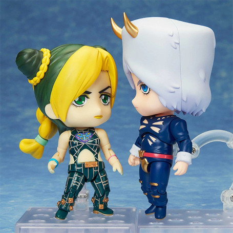 Goodsmile - Tiempo . R - Nendoroid Jojo's Bizarre Adventure Océano de Piedra