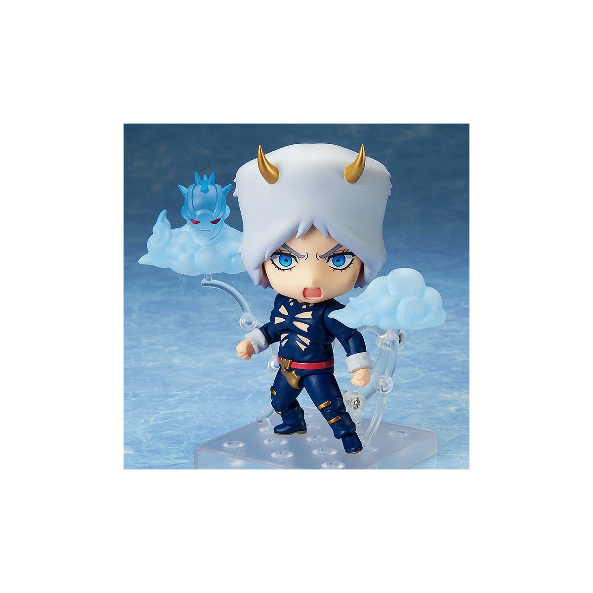 Goodsmile - Tiempo . R - Nendoroid Jojo's Bizarre Adventure Océano de Piedra