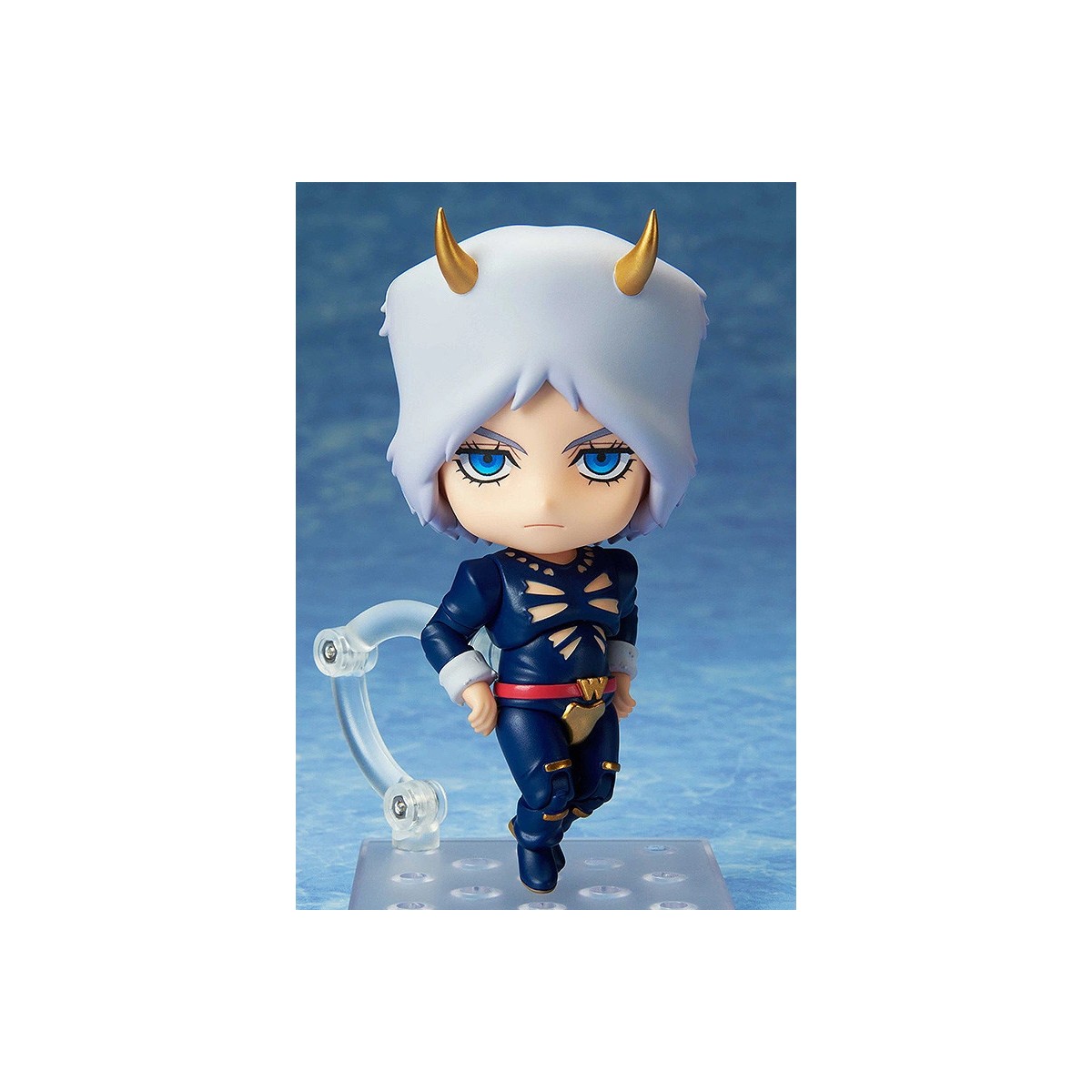 Goodsmile - Tiempo . R - Nendoroid Jojo's Bizarre Adventure Océano de Piedra