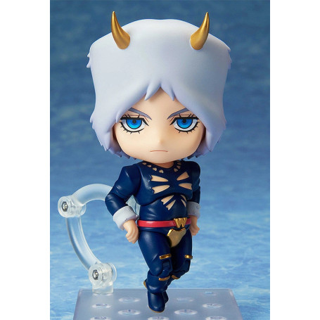 Goodsmile - Tiempo . R - Nendoroid Jojo's Bizarre Adventure Océano de Piedra