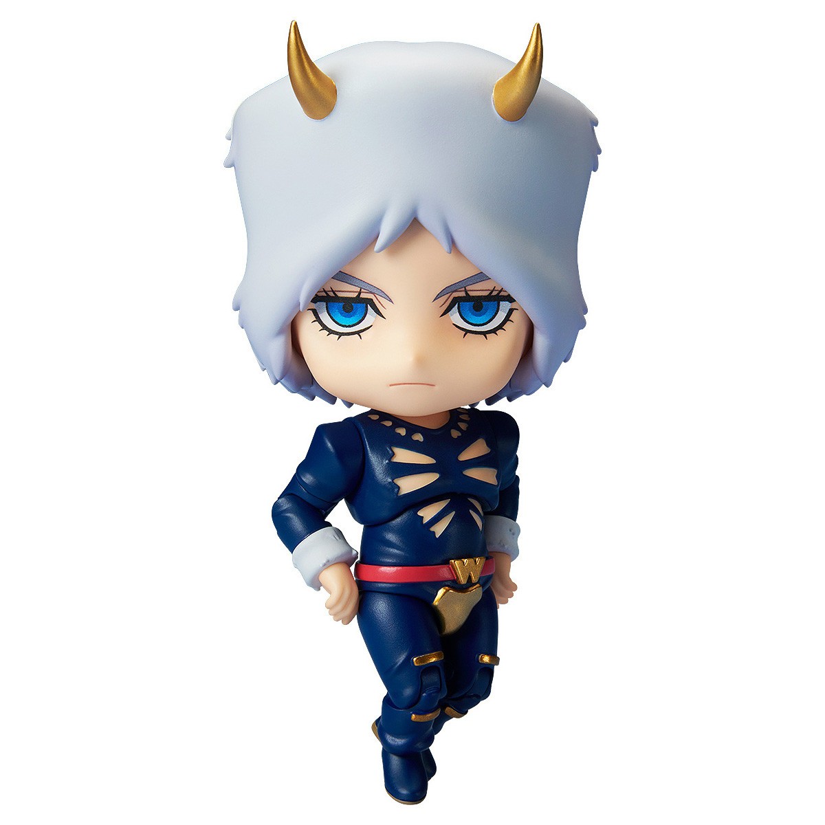 Goodsmile - Tiempo . R - Nendoroid Jojo's Bizarre Adventure Océano de Piedra