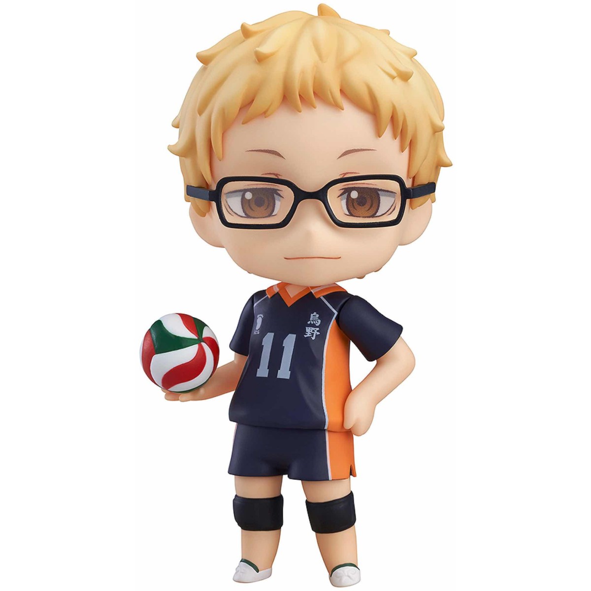 ¡Nendoroid - KEI TSUKISHIMA - HAIKYU! TO THE TOP 2ª TEMPORADA - Reedition