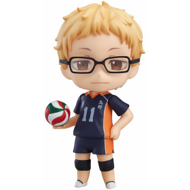 ¡Nendoroid - KEI TSUKISHIMA - HAIKYU! TO THE TOP 2ª TEMPORADA - Reedition