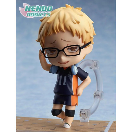 ¡Nendoroid - KEI TSUKISHIMA - HAIKYU! TO THE TOP 2ª TEMPORADA - Reedition