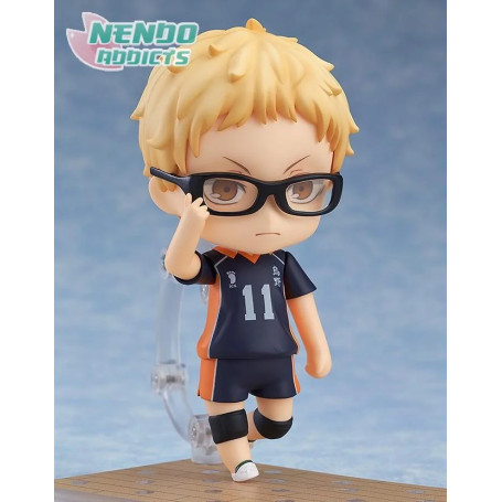 ¡Nendoroid - KEI TSUKISHIMA - HAIKYU! TO THE TOP 2ª TEMPORADA - Reedition