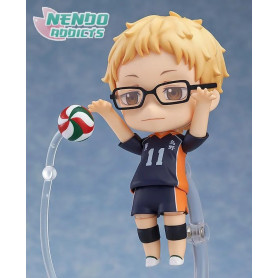 ¡Nendoroid - KEI TSUKISHIMA - HAIKYU! TO THE TOP 2ª TEMPORADA - Reedition