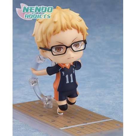 ¡Nendoroid - KEI TSUKISHIMA - HAIKYU! TO THE TOP 2ª TEMPORADA - Reedition