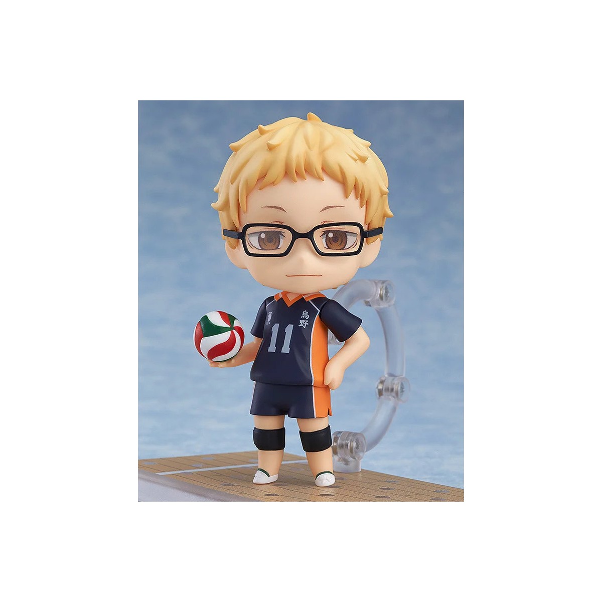 ¡Nendoroid - KEI TSUKISHIMA - HAIKYU! TO THE TOP 2ª TEMPORADA - Reedition