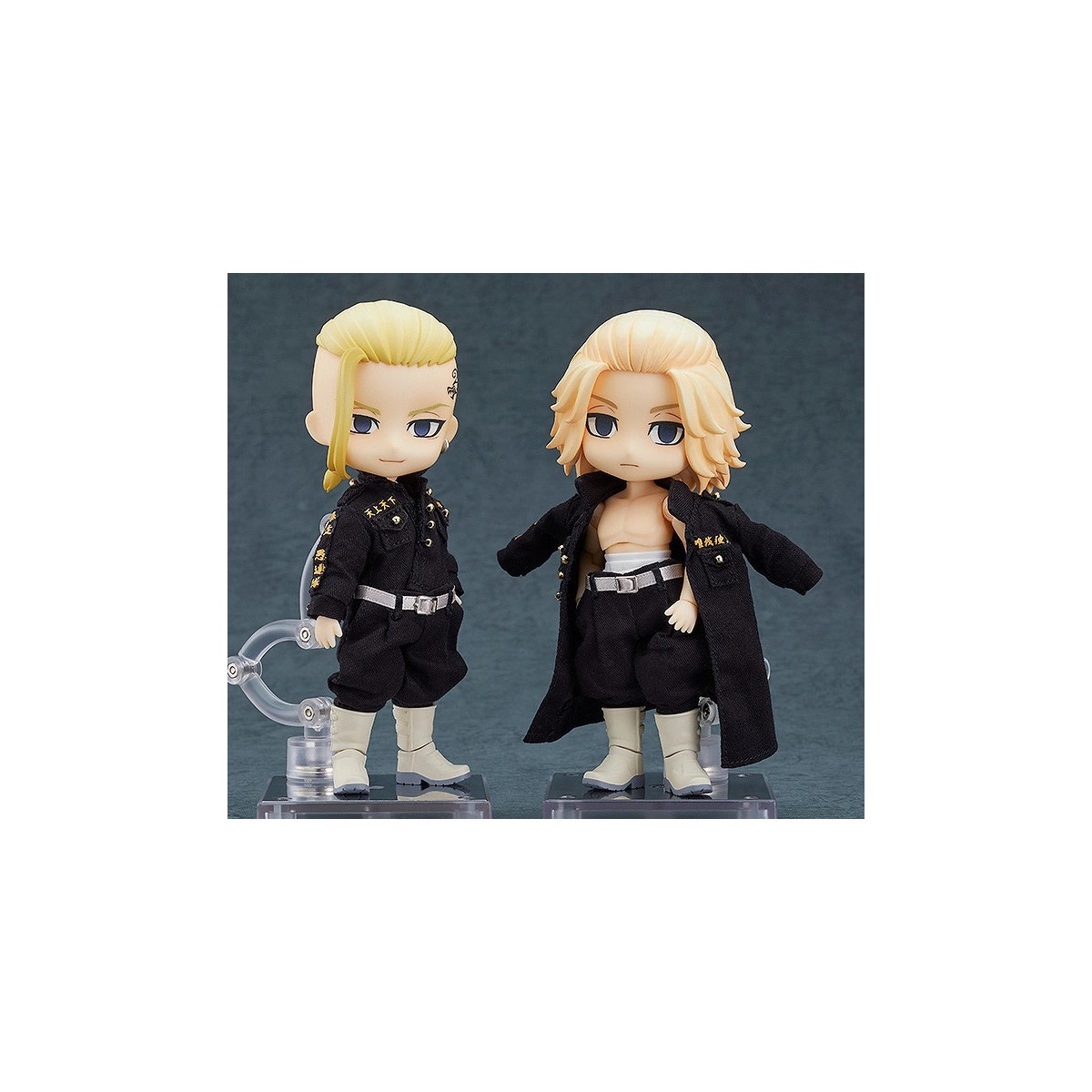 Muñeco Nendoroid - MANJIRO SANO - TOKYO REVENGERS