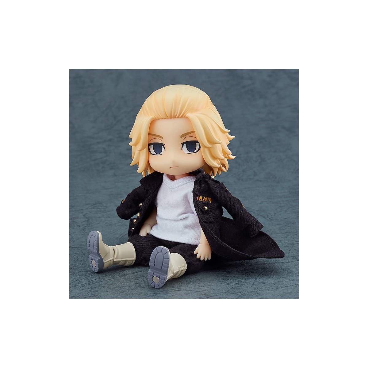 Muñeco Nendoroid - MANJIRO SANO - TOKYO REVENGERS