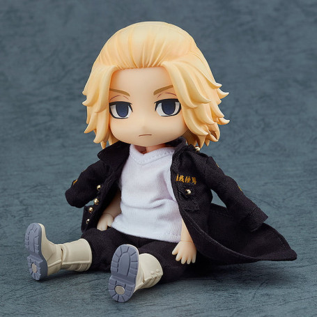 Muñeco Nendoroid - MANJIRO SANO - TOKYO REVENGERS