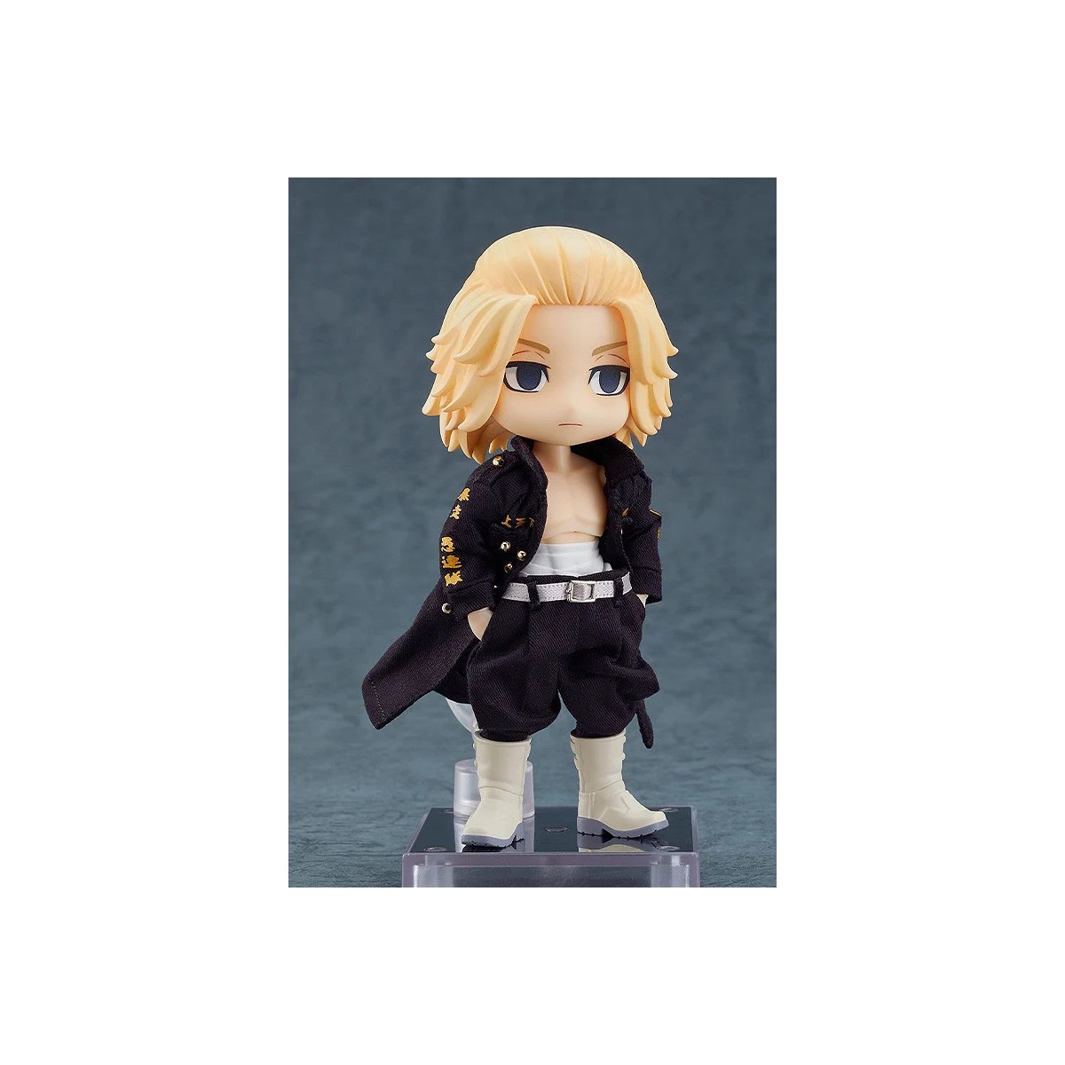 Muñeco Nendoroid - MANJIRO SANO - TOKYO REVENGERS