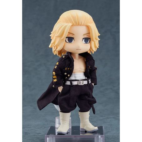 Muñeco Nendoroid - MANJIRO SANO - TOKYO REVENGERS