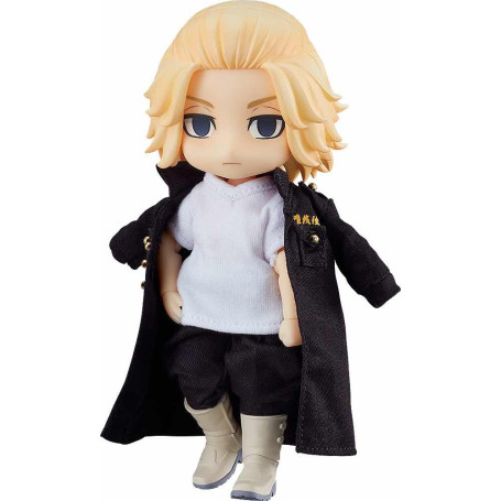 Muñeco Nendoroid - MANJIRO SANO - TOKYO REVENGERS