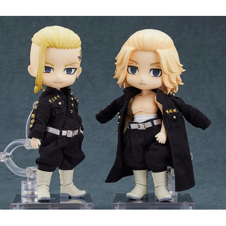 Muñeco Nendoroid - KEN RYUGUJI - TOKYO REVENGERS