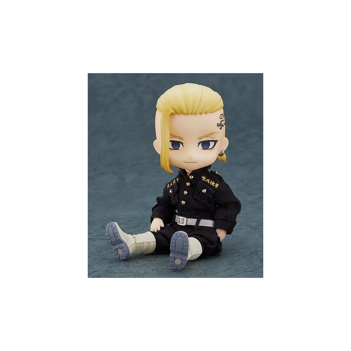 Muñeco Nendoroid - KEN RYUGUJI - TOKYO REVENGERS