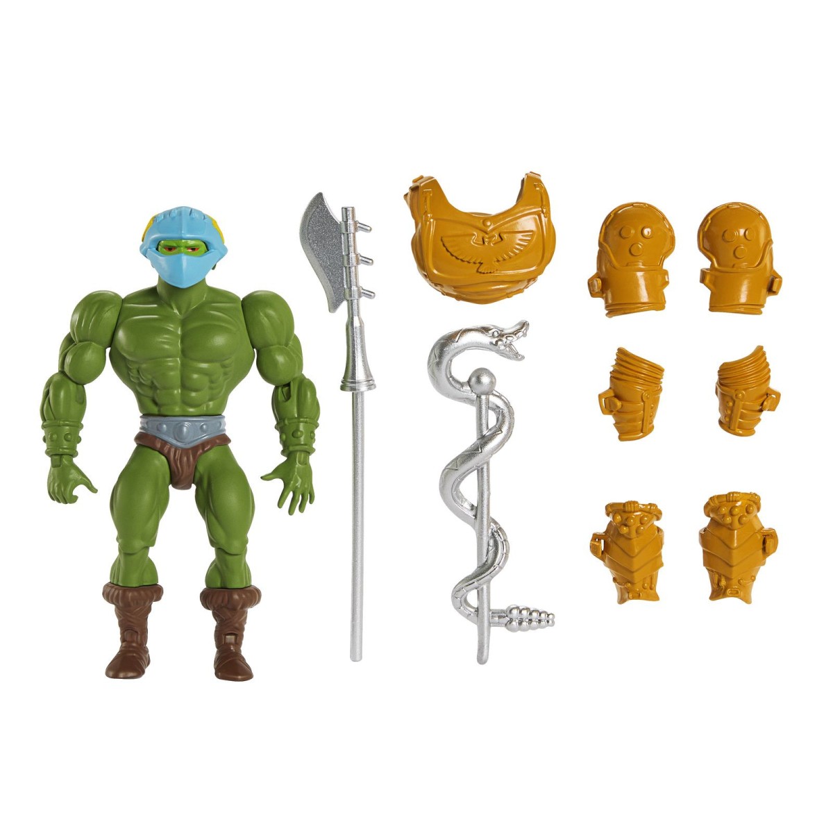Masters of the Universe ORIGINS - Infiltrado de la Guardia Eterniana