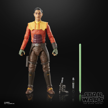 Star Wars La serie negra - Ezra Bridger (Lothal) - Ahsoka