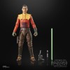 Star Wars La serie negra - Ezra Bridger (Lothal) - Ahsoka
