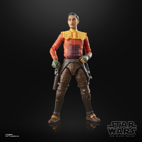 Star Wars La serie negra - Ezra Bridger (Lothal) - Ahsoka