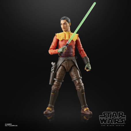 Star Wars La serie negra - Ezra Bridger (Lothal) - Ahsoka