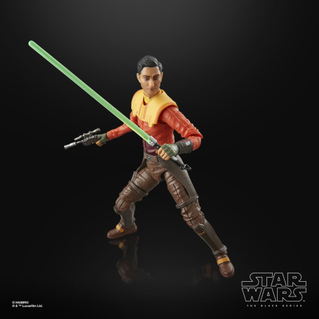 Star Wars La serie negra - Ezra Bridger (Lothal) - Ahsoka