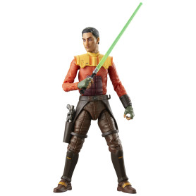 Star Wars La serie negra - Ezra Bridger (Lothal) - Ahsoka