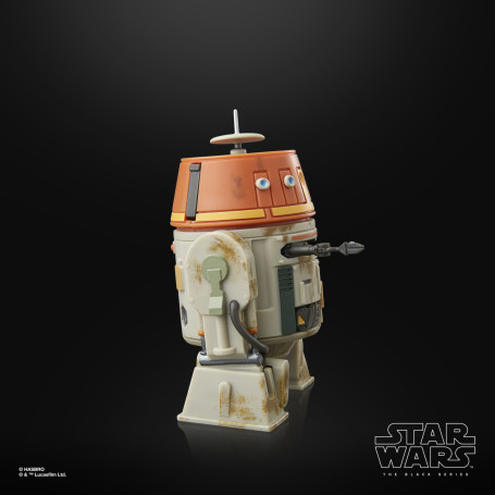 Star Wars La serie negra - Chopper (C1-10P) - Rebels