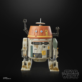Star Wars La serie negra - Chopper (C1-10P) - Rebels