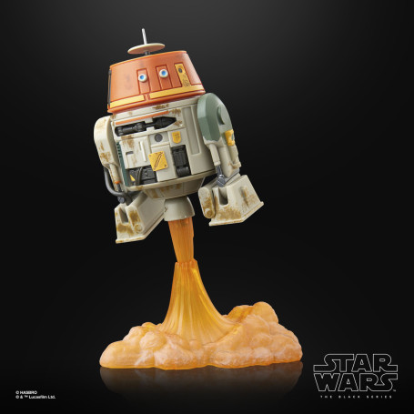 Star Wars La serie negra - Chopper (C1-10P) - Rebels