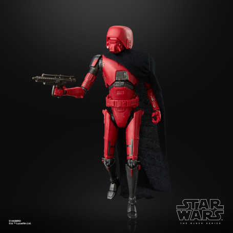 Star Wars La Serie Negra - Droide Asesino HK-87 - Ahsoka